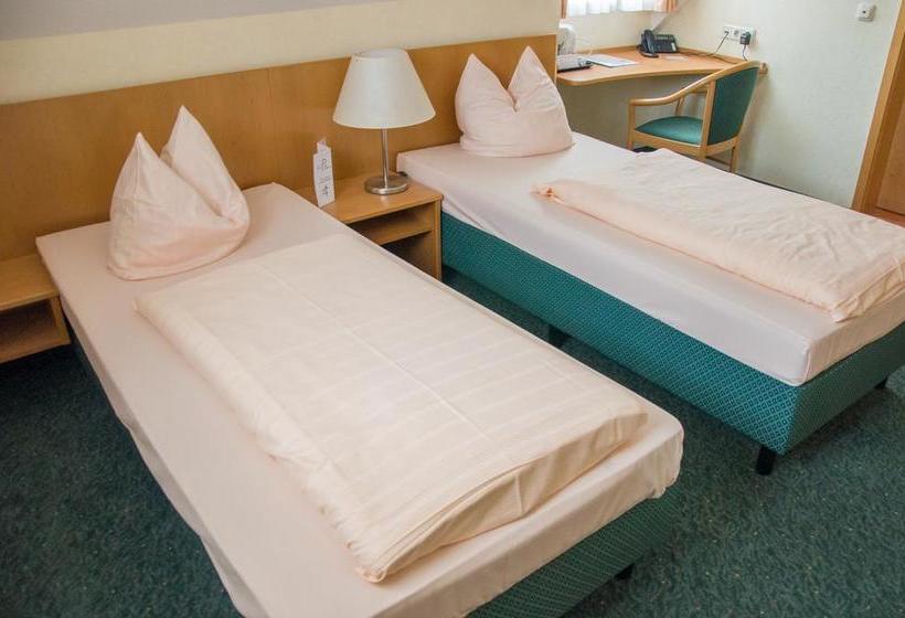 Hotel Domizil Alte Post 17