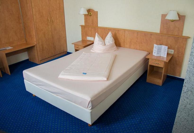 Hotel Domizil Alte Post 18