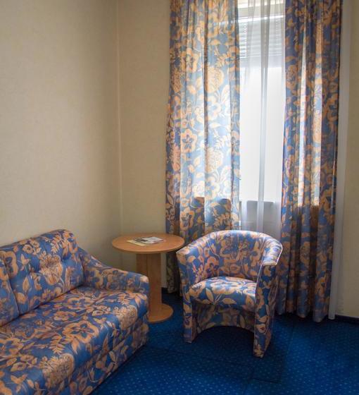 Hotel Domizil Alte Post 19