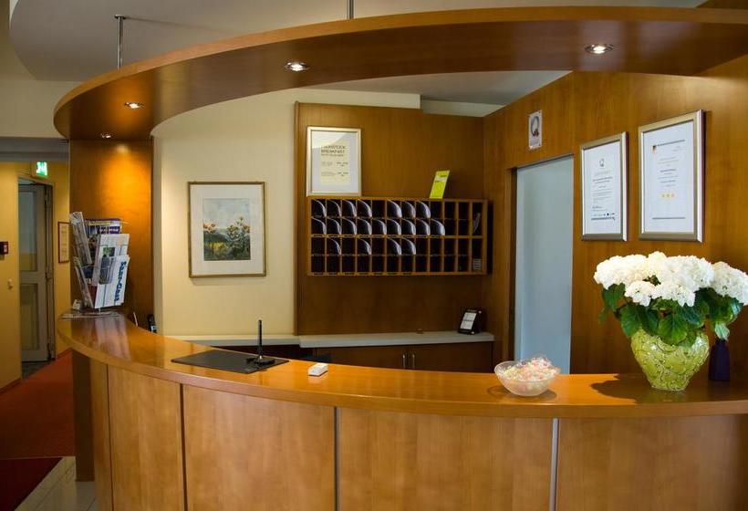 Hotel Domizil Alte Post 20