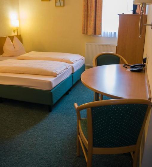 Hotel Domizil Alte Post 9