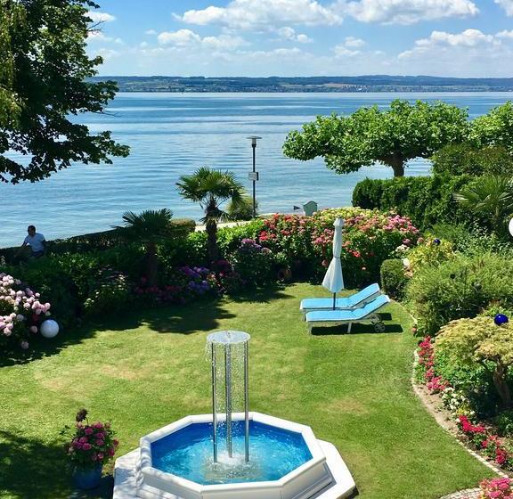 Hotel Erbguth Villa Am See Baden-Wurtemberg