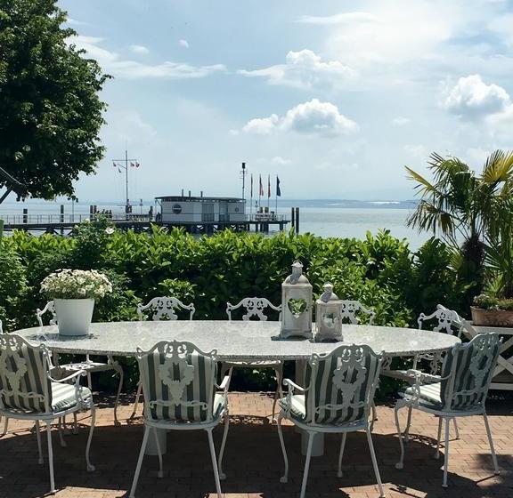 Hotel Erbguth Villa Am See 1