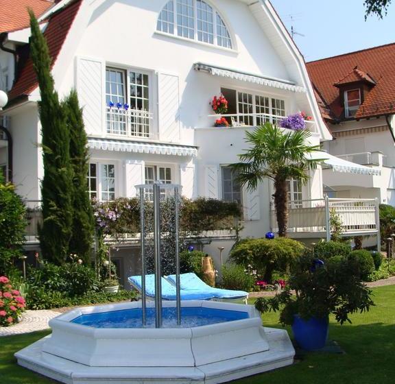 Hotel Erbguth Villa Am See 10