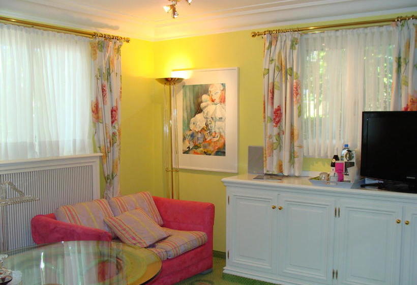 Hotel Erbguth Villa Am See 12