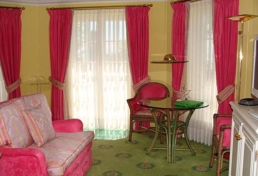 Hotel Erbguth Villa Am See 16