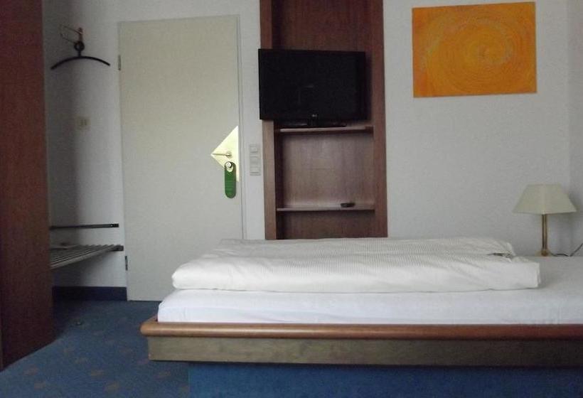 Rebgarten Hotel Schulgasse 2