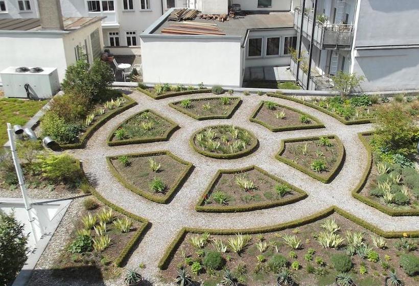 Rebgarten Hotel Schulgasse 7