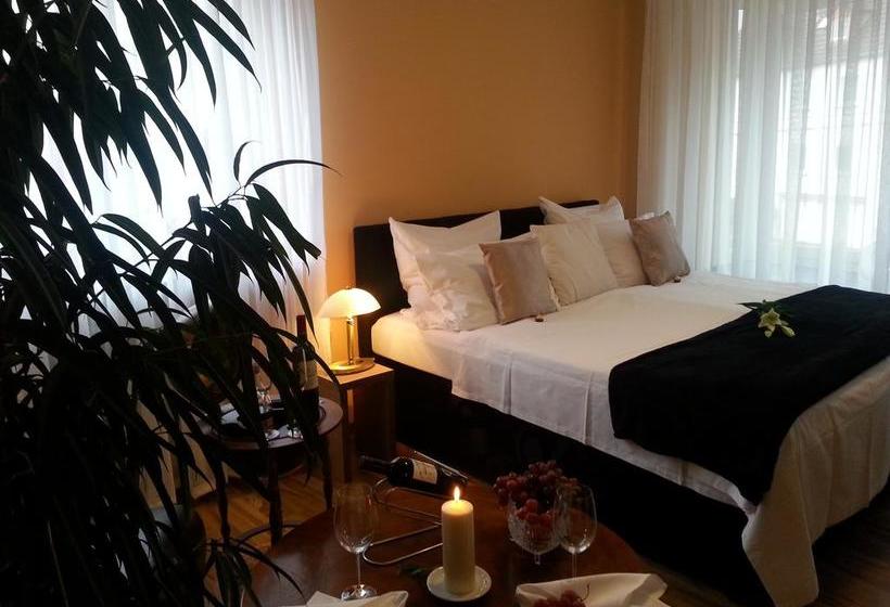 Hotel Zum Berggarten Kassel