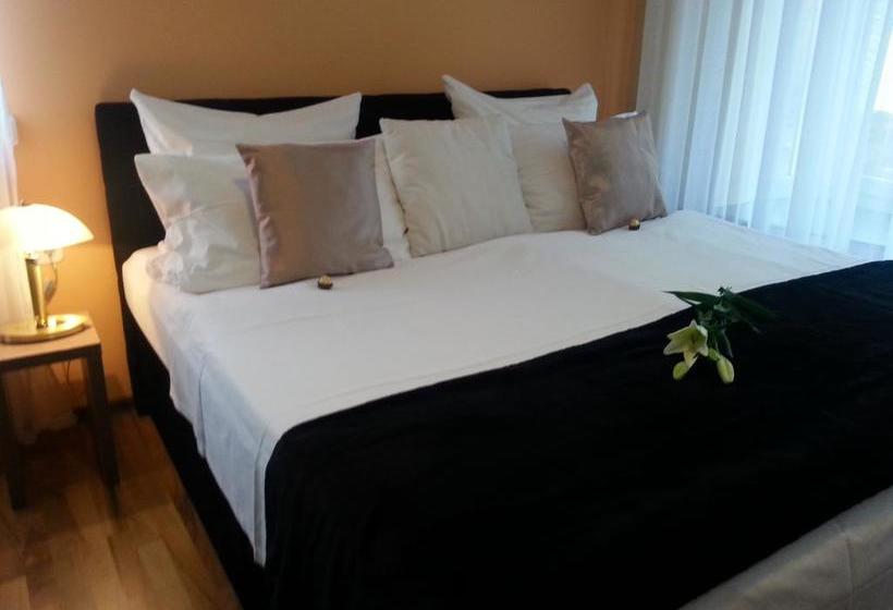 Hotel Zum Berggarten 2