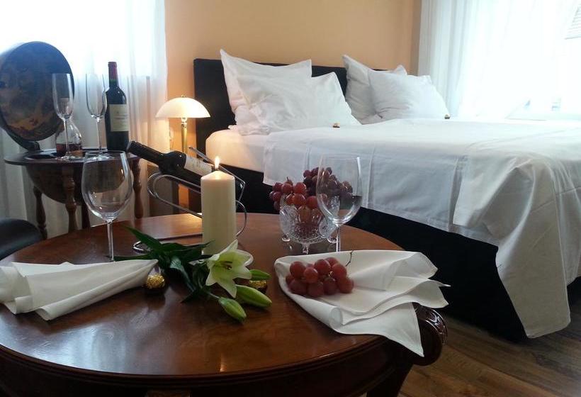 Hotel Zum Berggarten 4