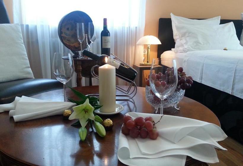 Hotel Zum Berggarten 7