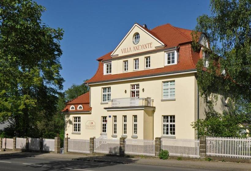 Hotel Andante Apartment Hessen