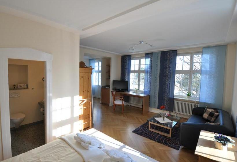 Hotel Andante Apartment 10