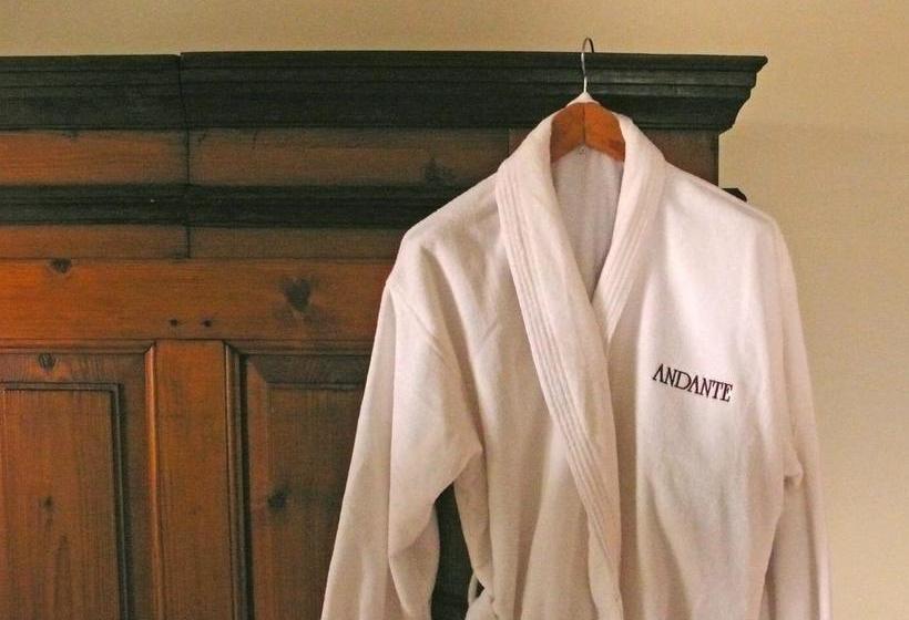 Hotel Andante Apartment 17