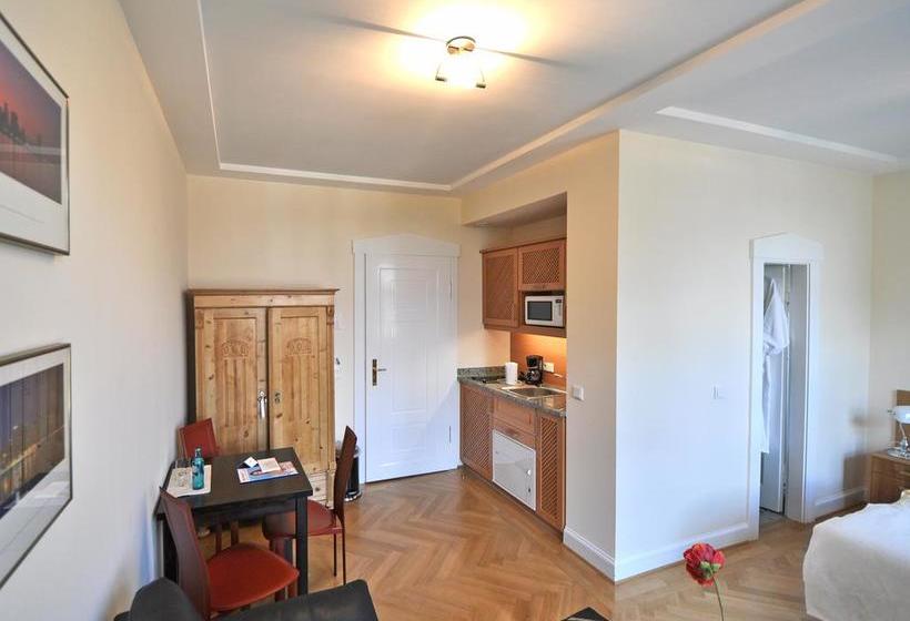 Hotel Andante Apartment 18