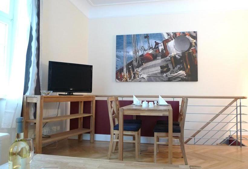 Hotel Andante Apartment 19