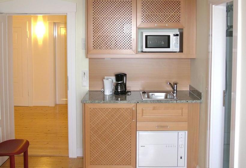 Hotel Andante Apartment 3