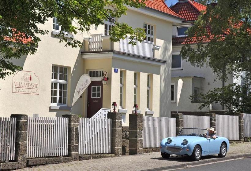 Hotel Andante Apartment 5