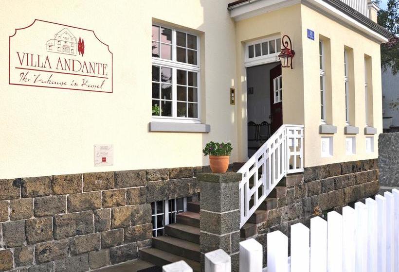 Hotel Andante Apartment 7