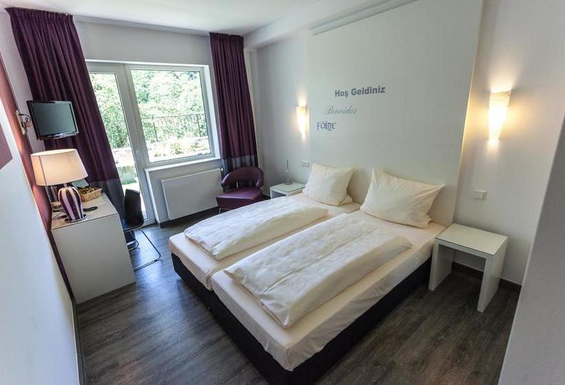 Hotel Fliegendes Klassenzimmer 11