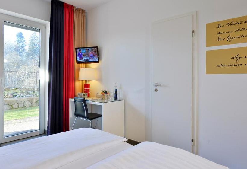 Hotel Fliegendes Klassenzimmer 13