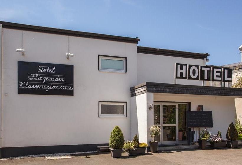 Hotel Fliegendes Klassenzimmer 2