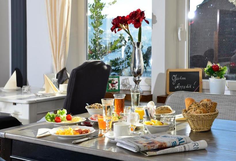 Hotel Fliegendes Klassenzimmer 6