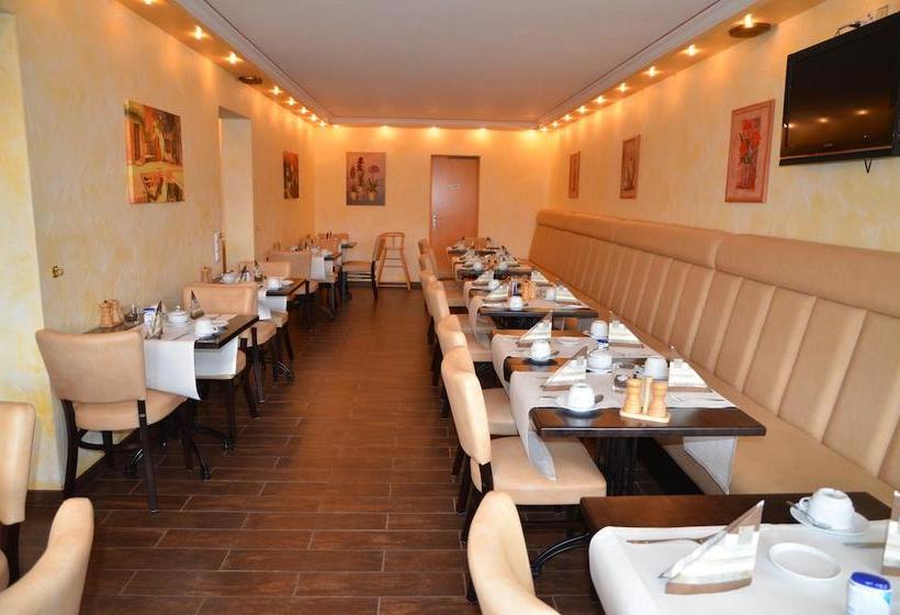 Hôtel Landgasthof Pirsch 1