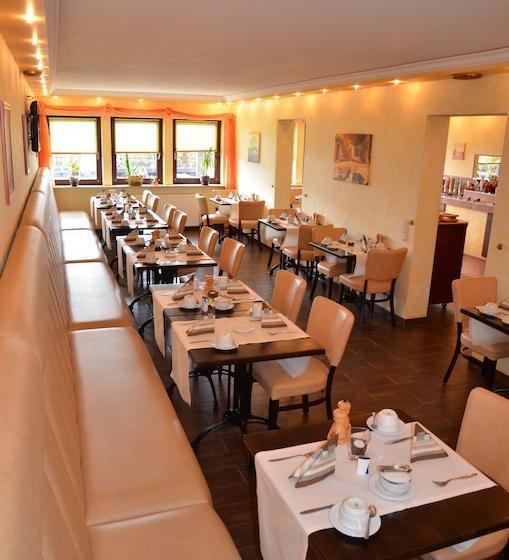 Hôtel Landgasthof Pirsch 11