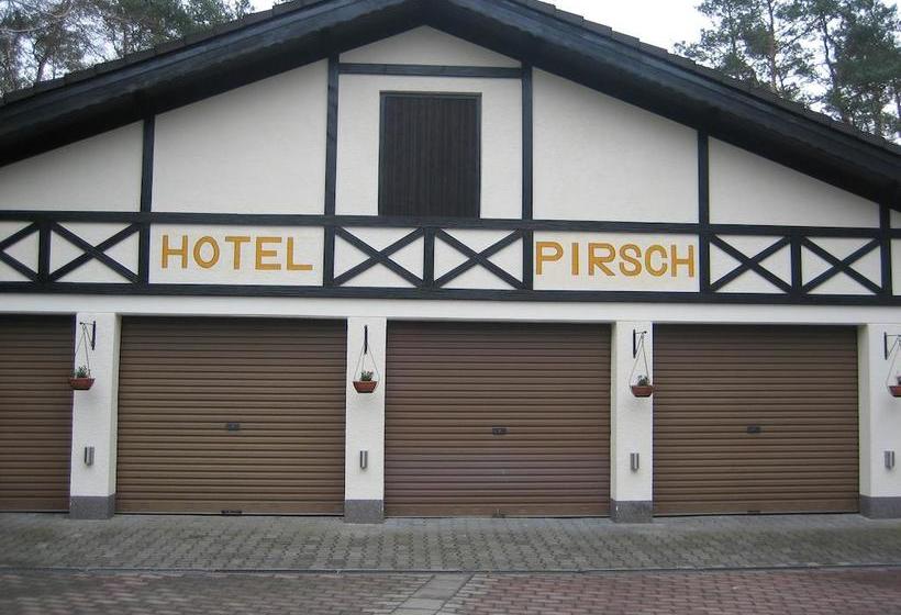 Hôtel Landgasthof Pirsch 12