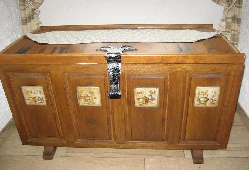 Hôtel Landgasthof Pirsch 15