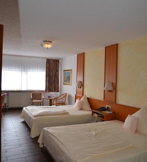 Hôtel Landgasthof Pirsch 4