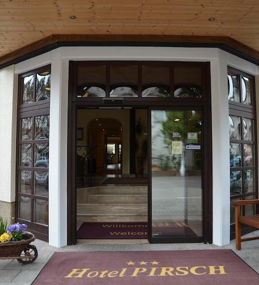 Hôtel Landgasthof Pirsch 9