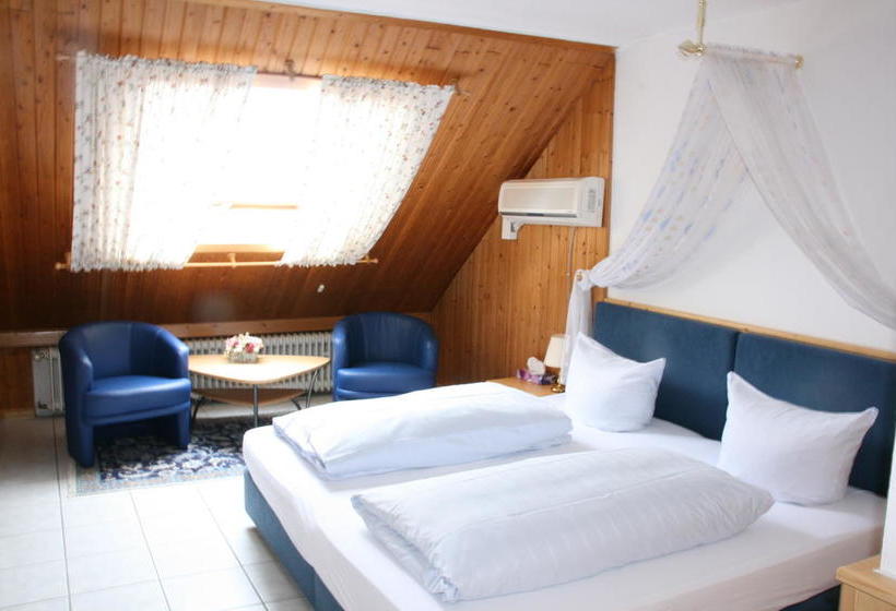 Hotel Restaurant Anna 1