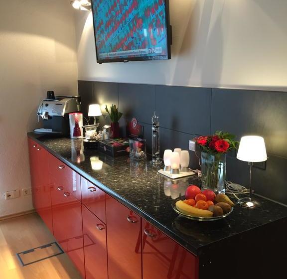 Hotel Kleine 5 Feines Wohnen Auf Zeit 1