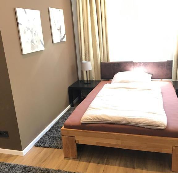 Hotel Kleine 5 Feines Wohnen Auf Zeit 17