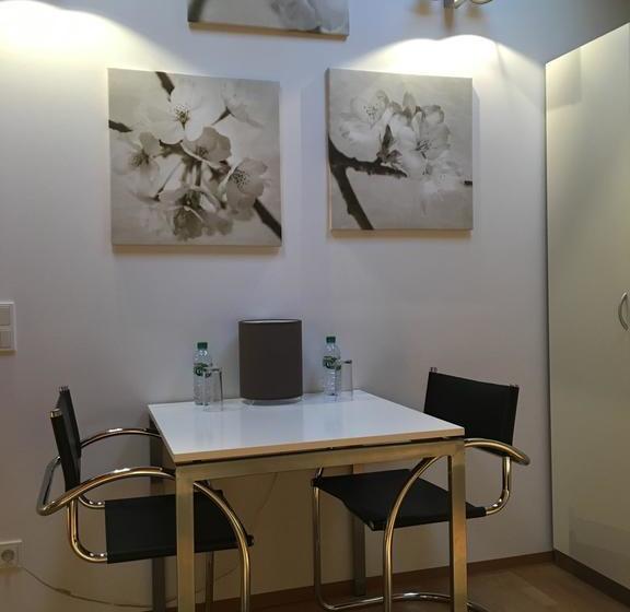 Hotel Kleine 5 Feines Wohnen Auf Zeit 3