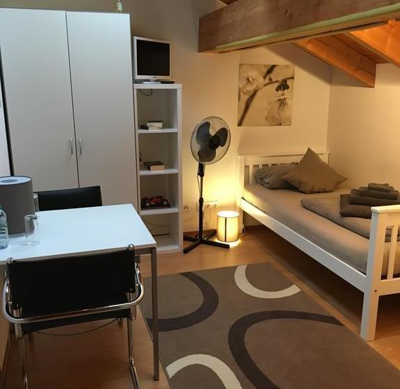 Hotel Kleine 5 Feines Wohnen Auf Zeit 5