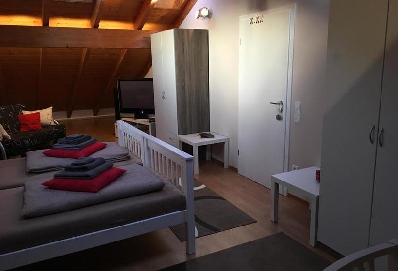 Hotel Kleine 5 Feines Wohnen Auf Zeit 6