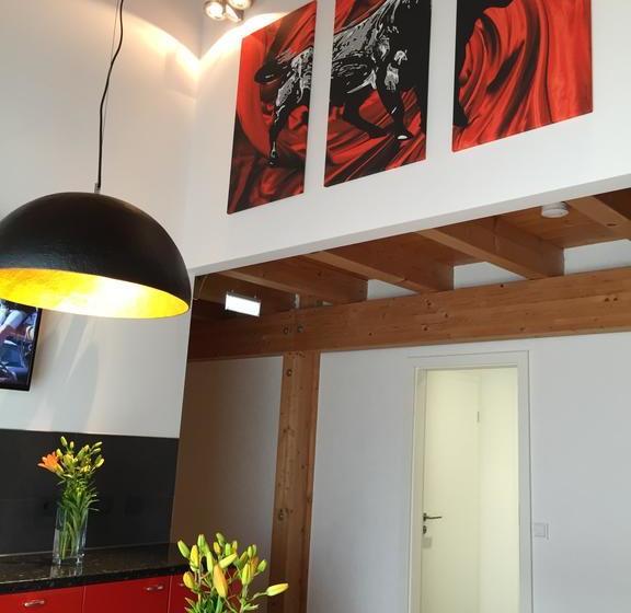 Hotel Kleine 5 Feines Wohnen Auf Zeit 7