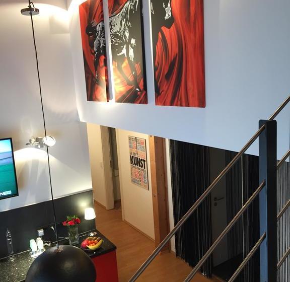 Hotel Kleine 5 Feines Wohnen Auf Zeit 9