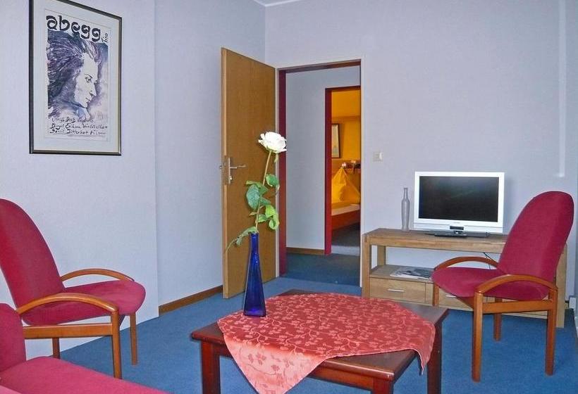 Hotel Bückeburger Hof 10