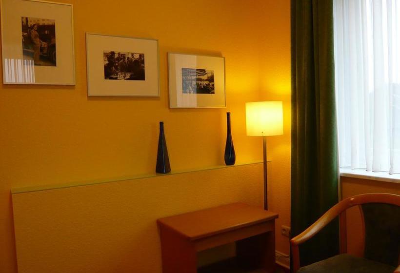 Hotel Bückeburger Hof 11