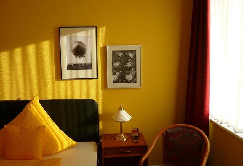 Hotel Bückeburger Hof 12