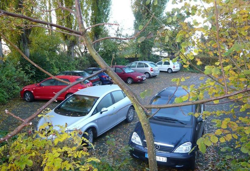 Hotel Bückeburger Hof 2