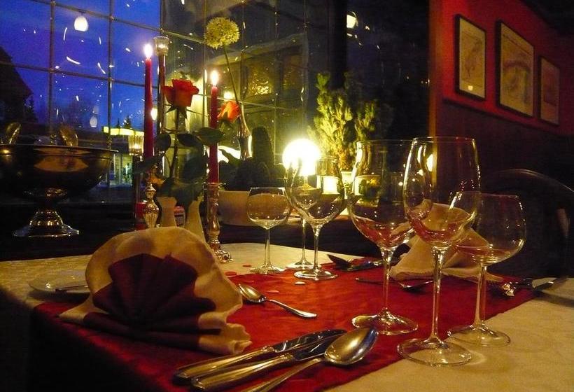 Hotel Bückeburger Hof 5