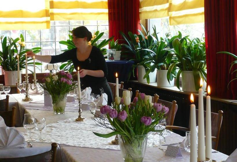 Hotel Bückeburger Hof 7