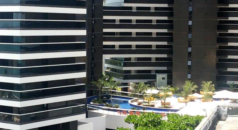 Apart Hotel Atlântico Residence Service  | Fortaleza | Ceara | Brasil 2