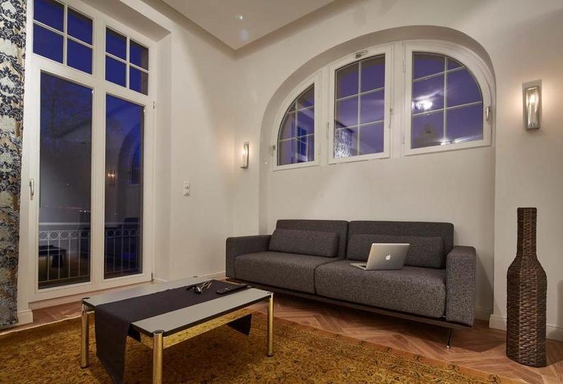 Hotel Amandas Villa Erlenbad 6